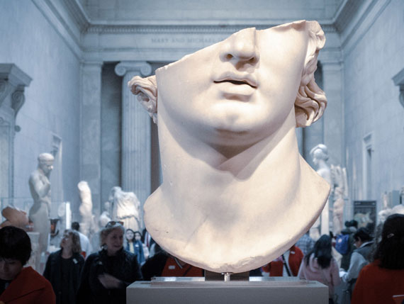 sculpture Greece